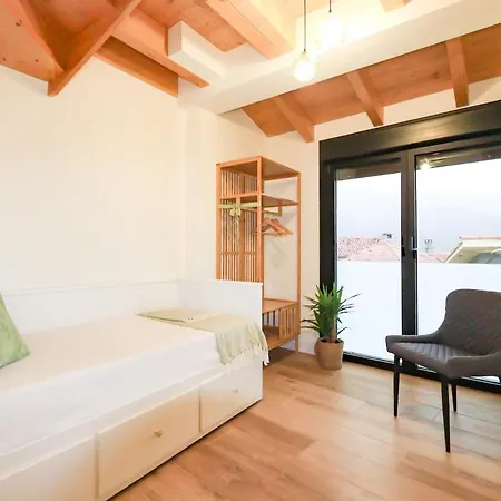 Ferienhaus Mc Vega- Mi Casina Con Vistas Al Mar Ribadesella