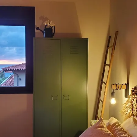 Mc Vega- Mi Casina Con Vistas Al Mar Ferienhaus Ribadesella