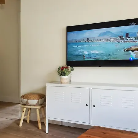 Сasa de vacaciones Mc Vega- Mi Casina Con Vistas Al Mar *